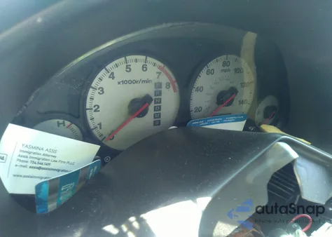 2002 Honda Civic Ex from USA, damaged, VIN 1HGES26822L060535